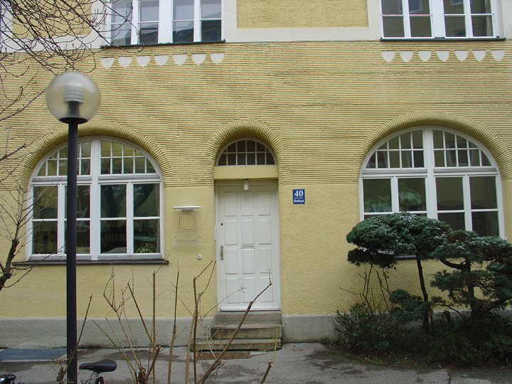 Foto Bro Eingangsbereich