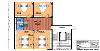 Grundriss 4.OG