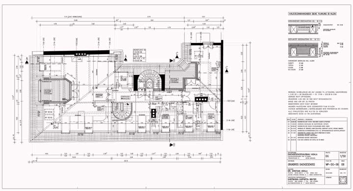 Grundriss DG Trkenstr.