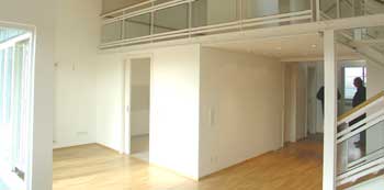 Dachgeschoss Ausbau 1 Theresienstr