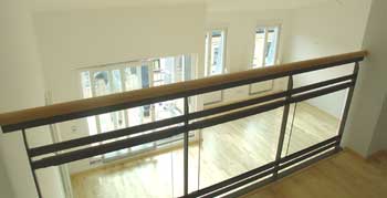 Dachgeschoss Ausbau 2 Theresienstr