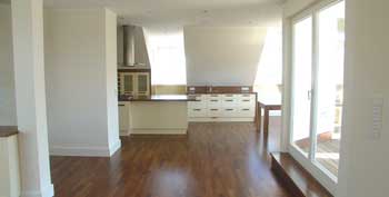 Dachgeschoss Ausbau 1 Tuerkenstr