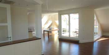 Dachgeschoss Ausbau 3 Tuerkenstr