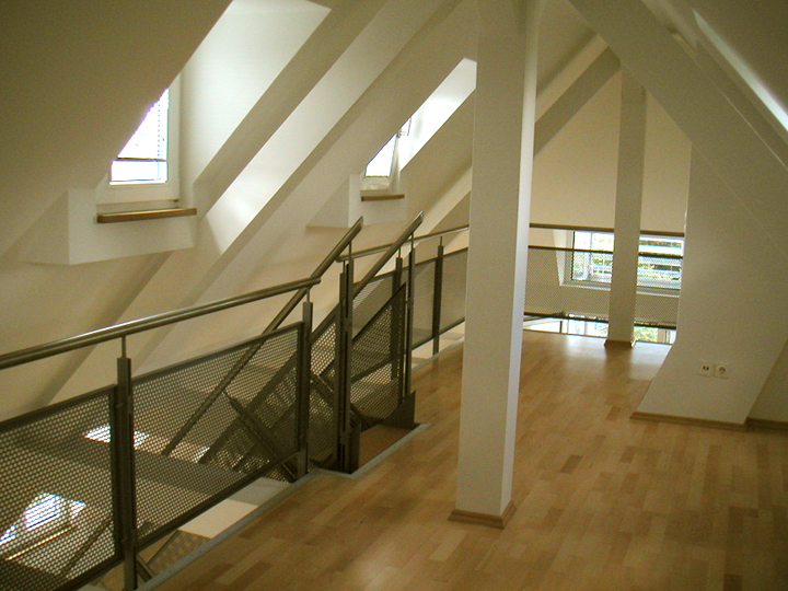 Dachgeschoausbau