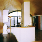 Innenraum 1, Erkerwohnung