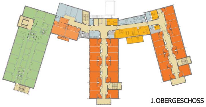 Grundriss 1.OG