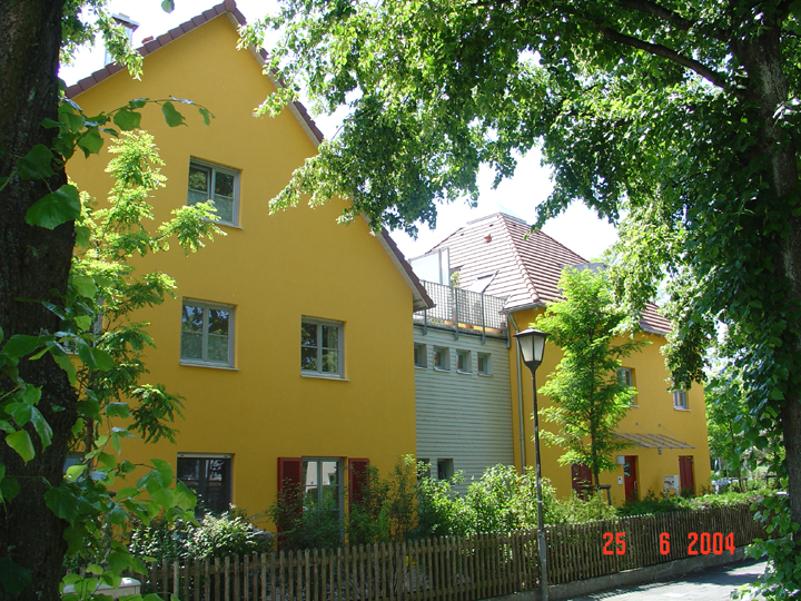 Ansicht Hechtseestrae